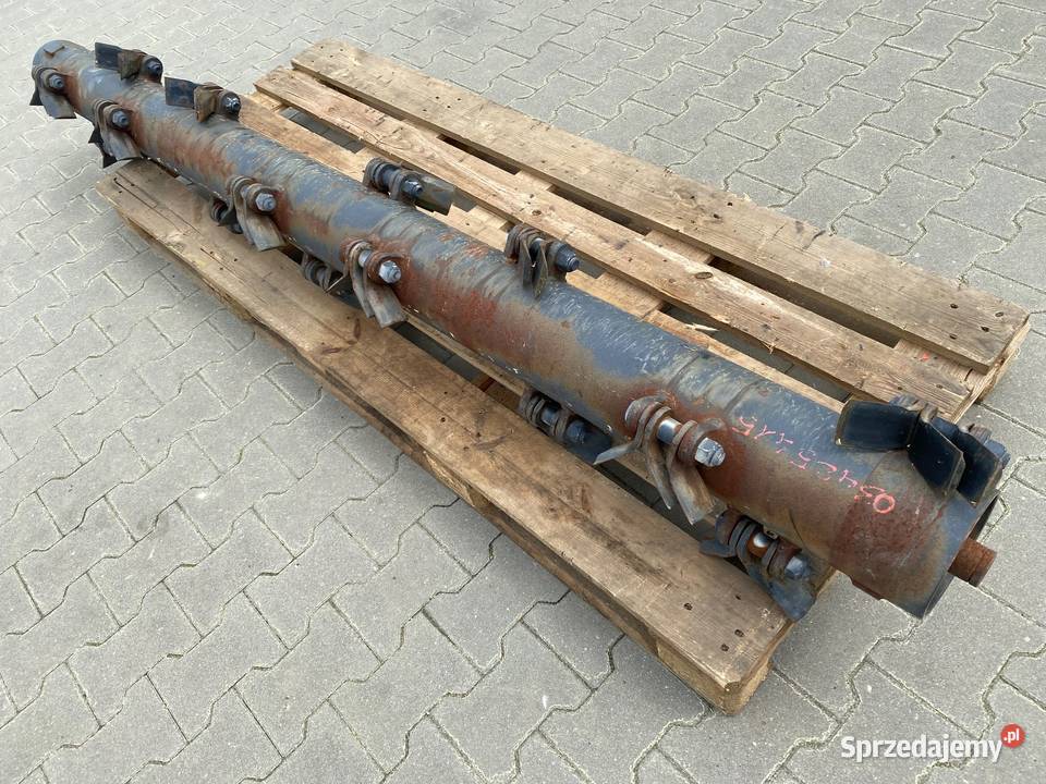 Wał roboczy Rotor do kosiarki M03425415R BISONTE kujawsko-pomorskie Chmielniki
