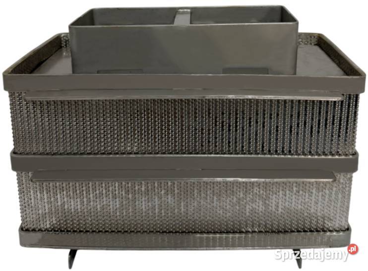 Forma serowarska prostokątna na 5 AISI 304 Warszawa