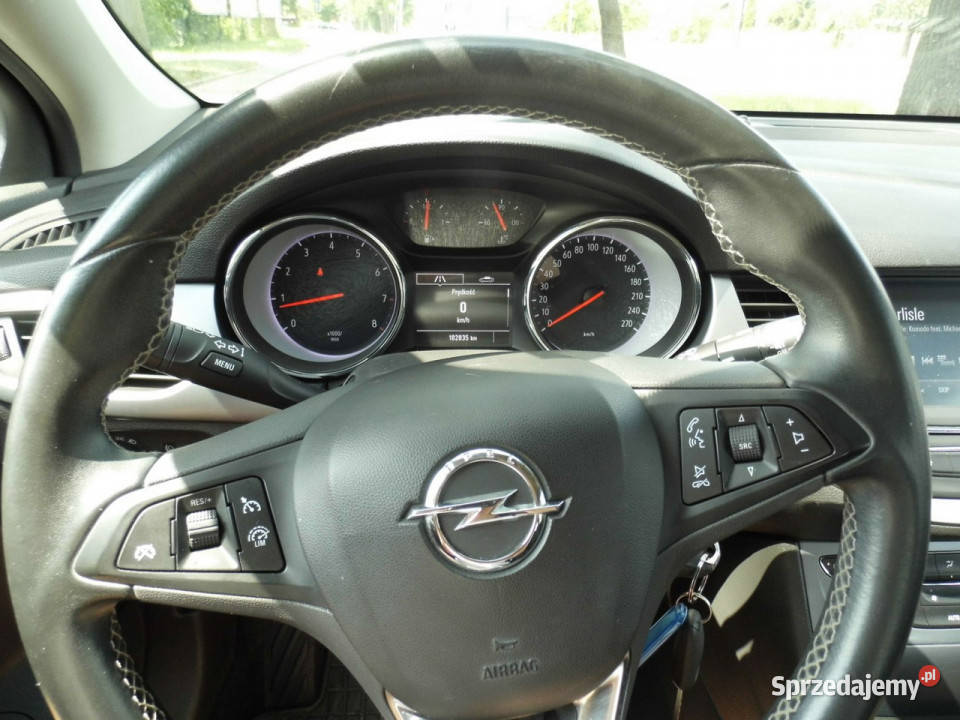 Opel Astra K 20152021 Łódź sprzedam