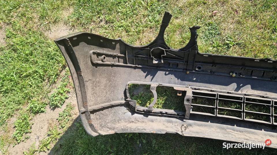 VW Polo 9N zderzak przód LC9Z sprzedam