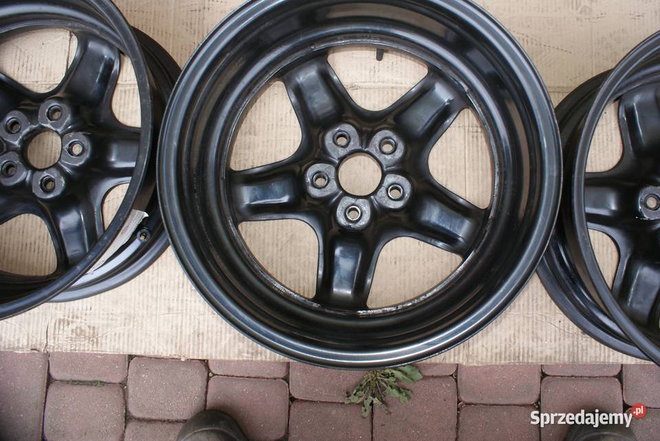 Strukturalne 5x105x566 ET41 65Jx16 Opel Astra K Nozdrzec