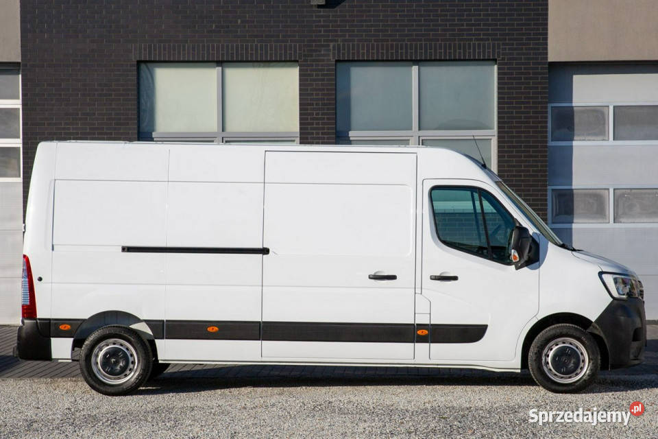 Renault Master L3H2 23 DCI tempomat ekran tempomat Jarocin