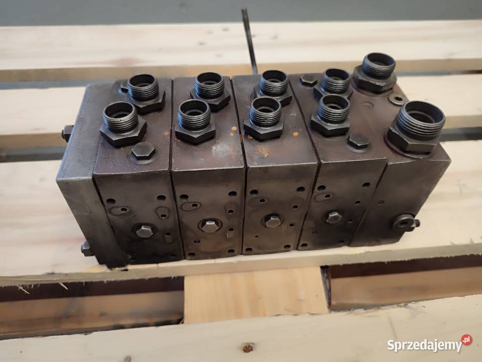 Rozdzielacz hydrauliczny Saufer Danfoss 157B6230 Wilkowo sprzedam