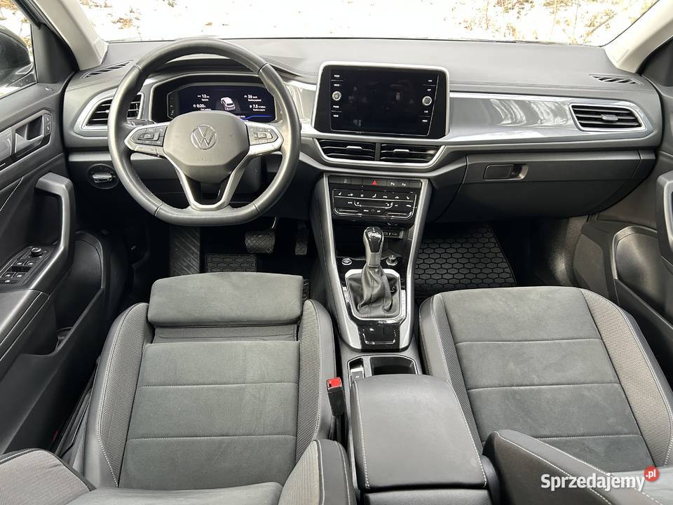 VOLKSWAGEN TROC1516V15016 DSG7SALON sprzedam