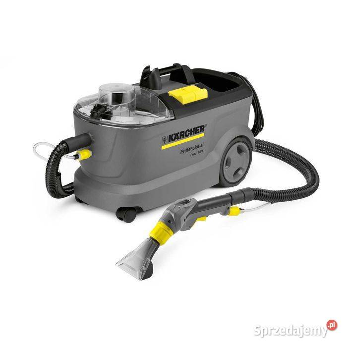 Karcher PUZZI 101 Odkurzacz Piorący Wynajem mazowieckie Kozienice