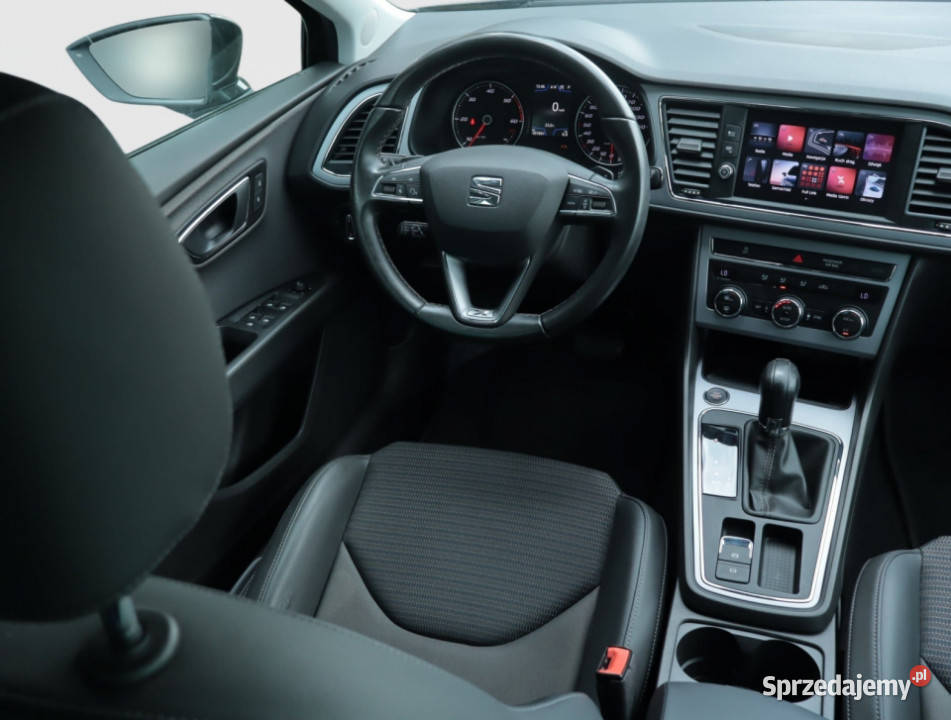 Seat Leon 20 TDI gniazdo USB Leon Bielany Wrocławskie sprzedam
