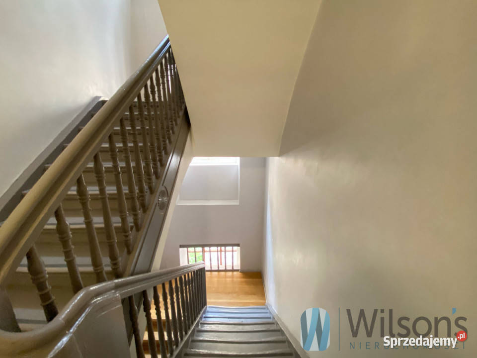 Lokal 48m2 Warszawa biurowy