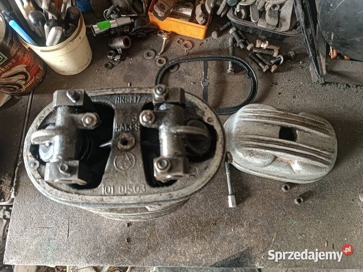 Ural Sport Unikat Cylindry Głowice Warszawa