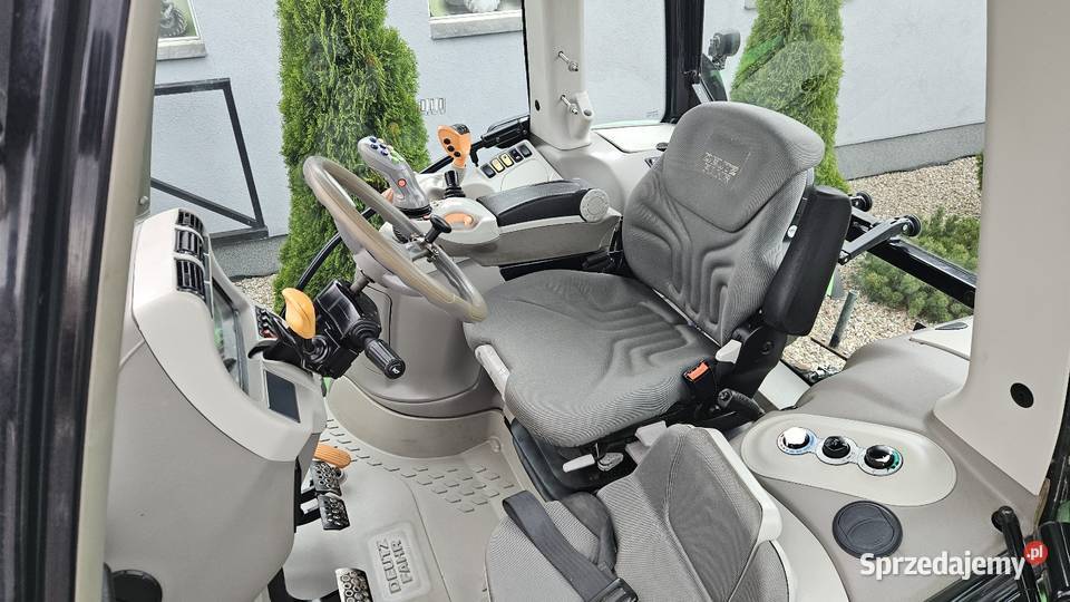 Deutz Fahr Agrotron 6140 Profi 6cylindrowy sprzedam