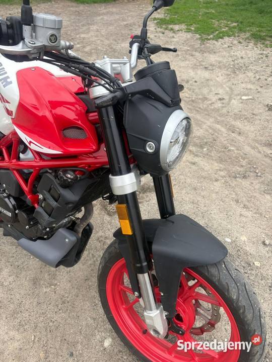 SWM 125 kat b 15 Siedliska Drugie
