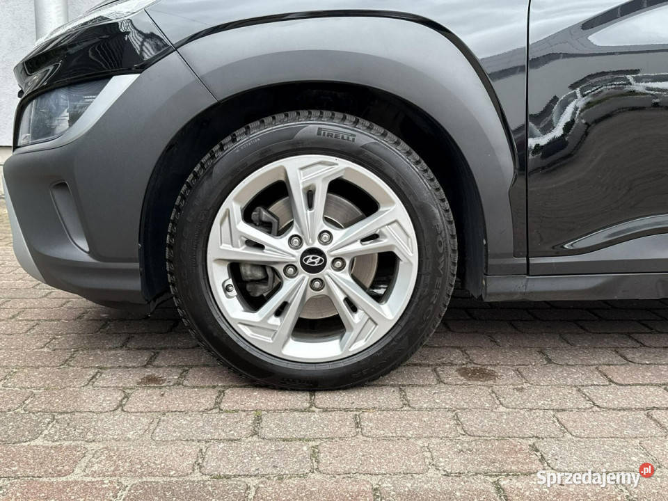 Hyundai Kona 16 TGDi 4WD 198 Automat 7DCT Salon ESP Bydgoszcz