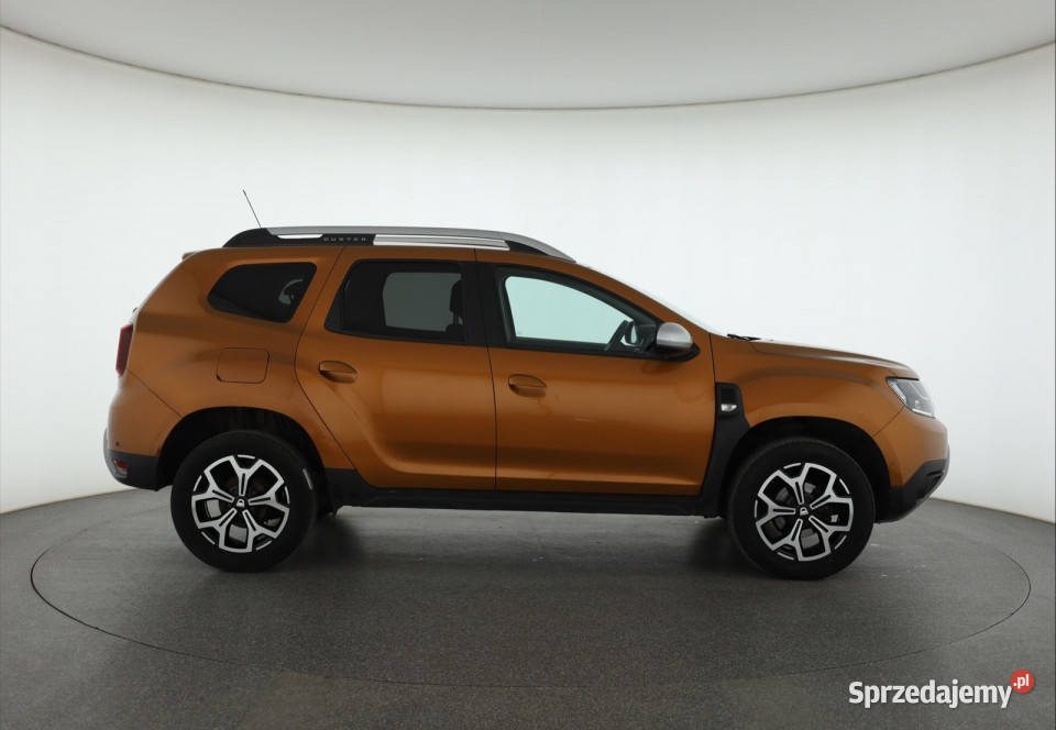 Dacia Duster 16 SCe tempomat Piaseczno