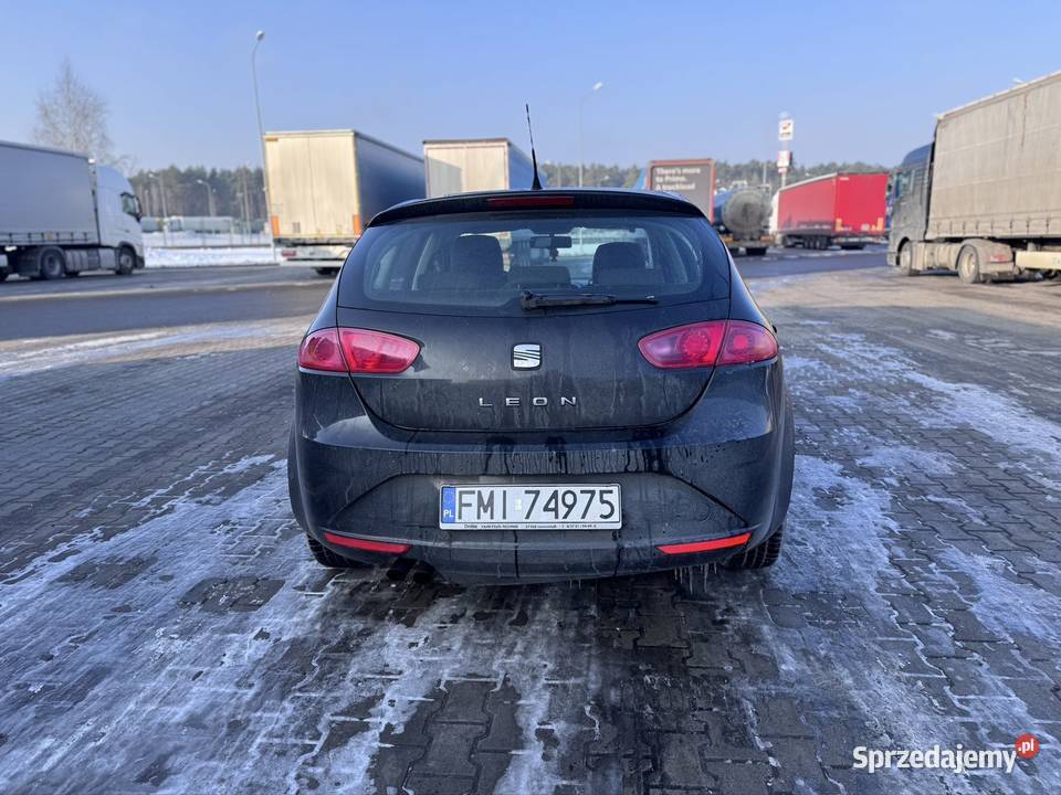 Seat Leon 2012 14TSI Skwierzyna