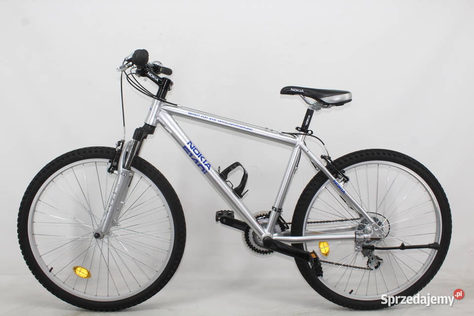 Aluminiowy rower mtb NOKIA 5140i Koła 26 21 Milicz
