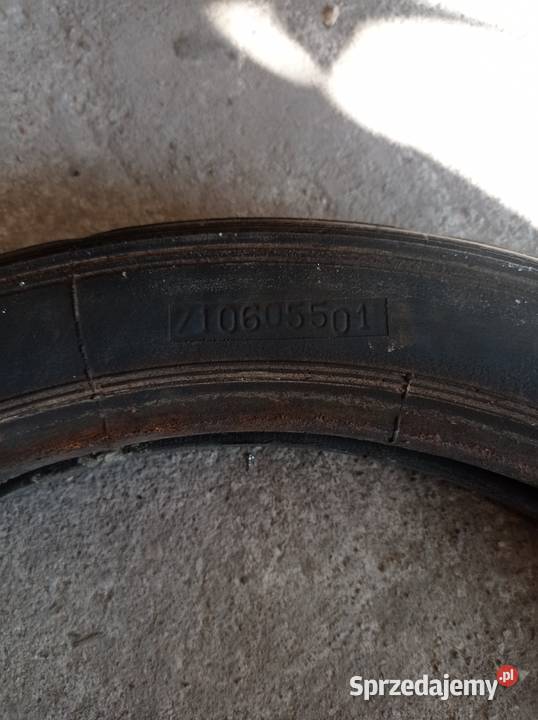 Opona 30018 Degum prążkowana WSK SHL WFM Łubno