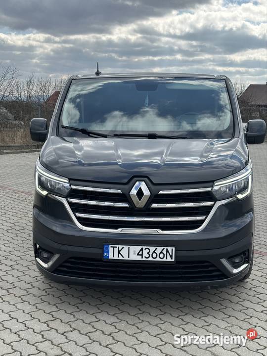 Renault Trafic Long 9 osobowy Kielce