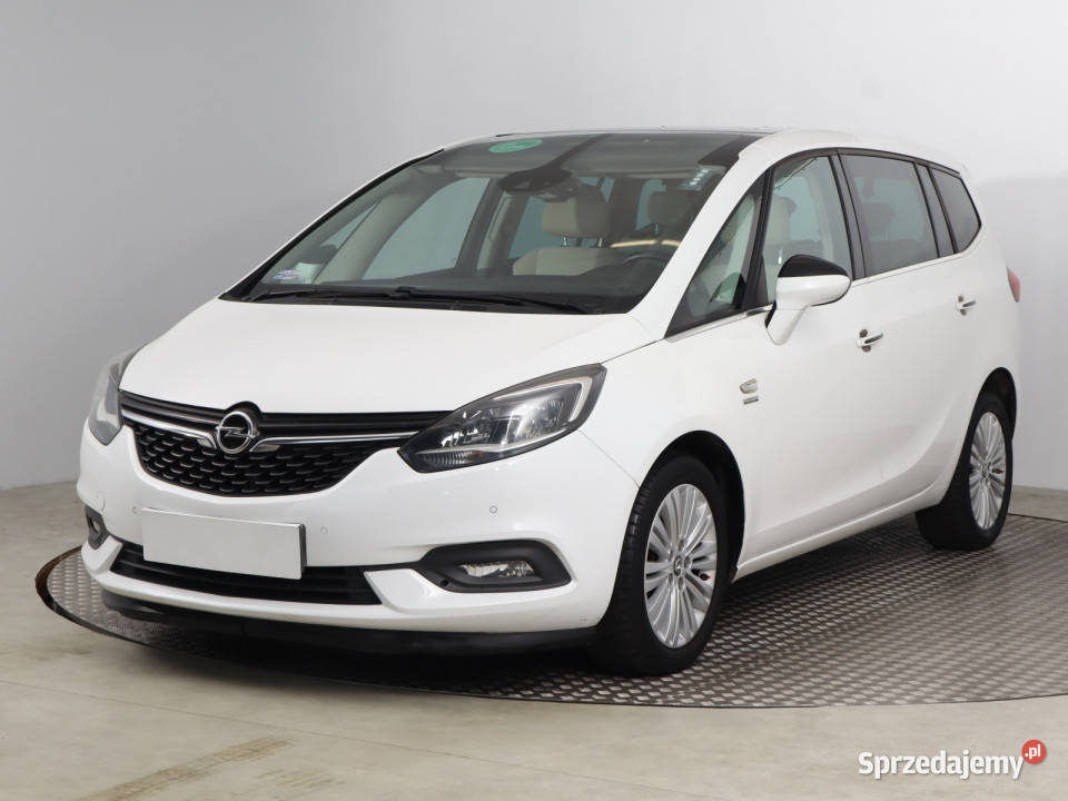 Opel Zafira Tourer 14 Turbo komputer pokładowy Bielany Wrocławskie