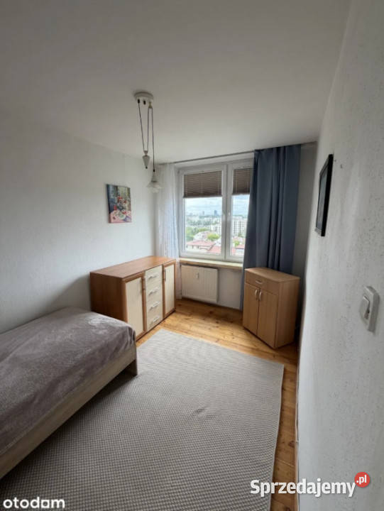 2pokojowe mieszkanie 41m2 balkon piwnica Liczba pokoi 2 mazowieckie Warszawa