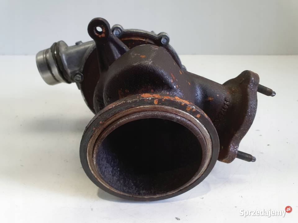 TURBOSPRĘŻARKA Volvo V40 II 20 D D2 turbo