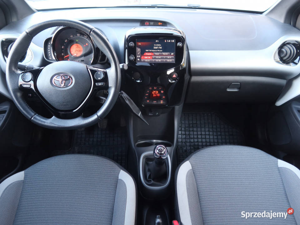 Toyota Aygo 10 VVTi 4/5