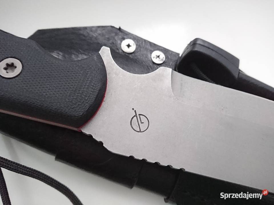 Nż wojskowy NS4 Piranha GP Knives Klucze sprzedam