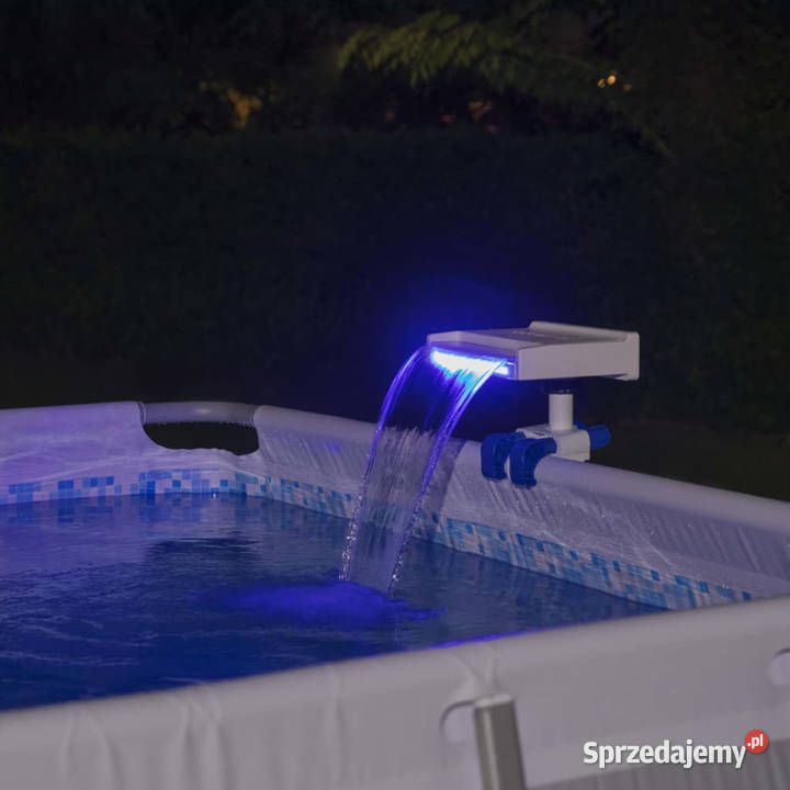 Bestway Wodospad basenowy Flowclear Soothing z mazowieckie Warszawa
