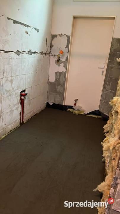 Posadzki Maszynowe Wylewki Betonowe Styrobeton Kompleksowe usługi budowlane Kompleksowe usługi budowlane Bochnia