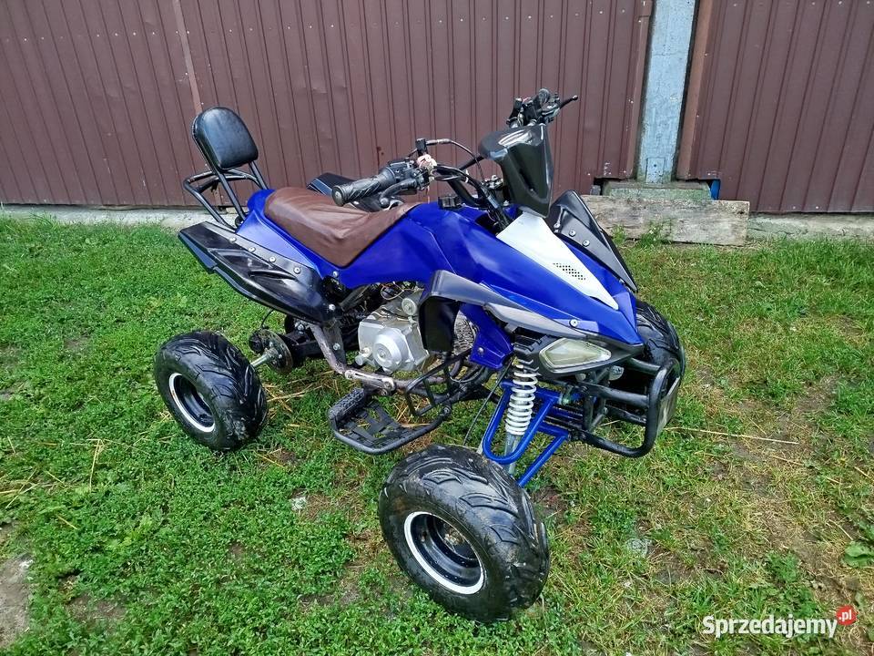 Quad 125 CC automat wsteczny Szepietowo