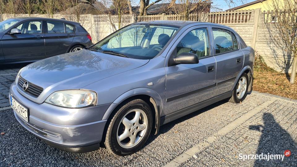 Opel astra g classic 14 benzyna Częstochowa