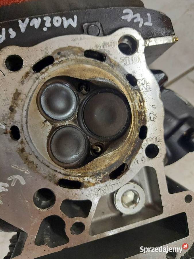 Honda VT 500 głowica tył tylna tylnia vt500 Jelenia Góra