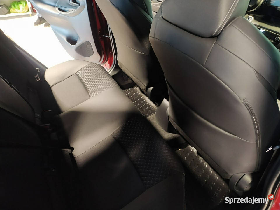 Toyota Yaris 15 125 Style CVT Pierwszy centralny zamek łódzkie Łódź