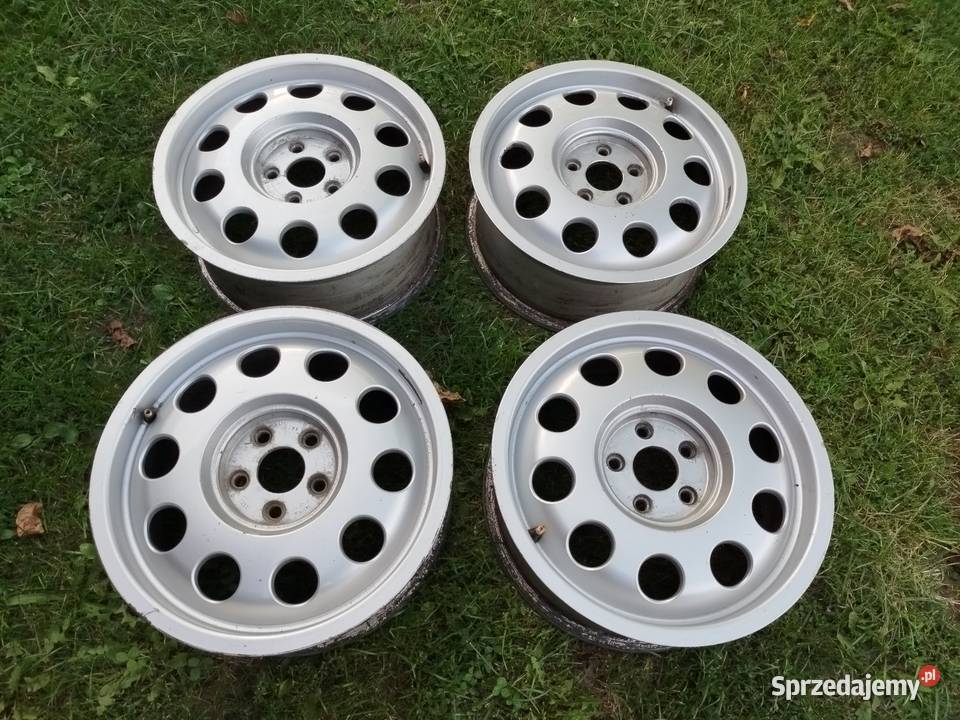 Felgi aluminiowe 15 5100 Biłgoraj sprzedam