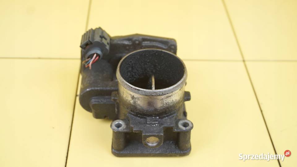 iX35 SPORTAGE 20 CRDI 16r 136 D4HA przepustnica Suków