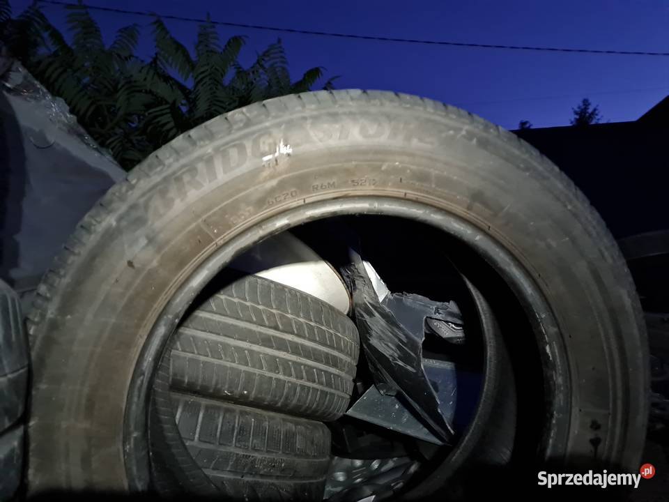 205 60 R16 2 Opony Letnie 7mm Bridgestone Ecopia Skawina