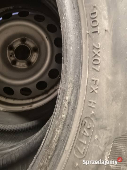 Opony zimowe Hankook 21560R17 96H Piaseczno