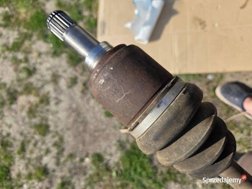 Półoś prawa Ford Ka II 12 Benzyna sprzedam