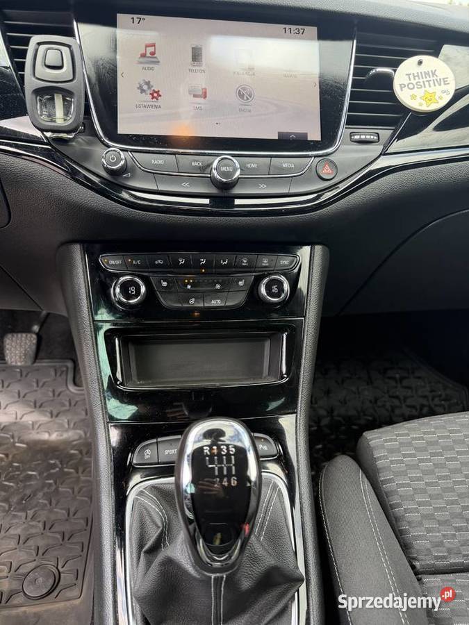 Opel astra k sports tourer diesel Astra Rzeszów sprzedam