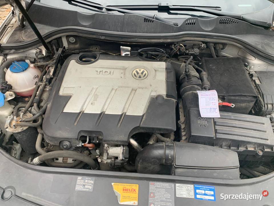 Passat b6 Common rail Przewóz