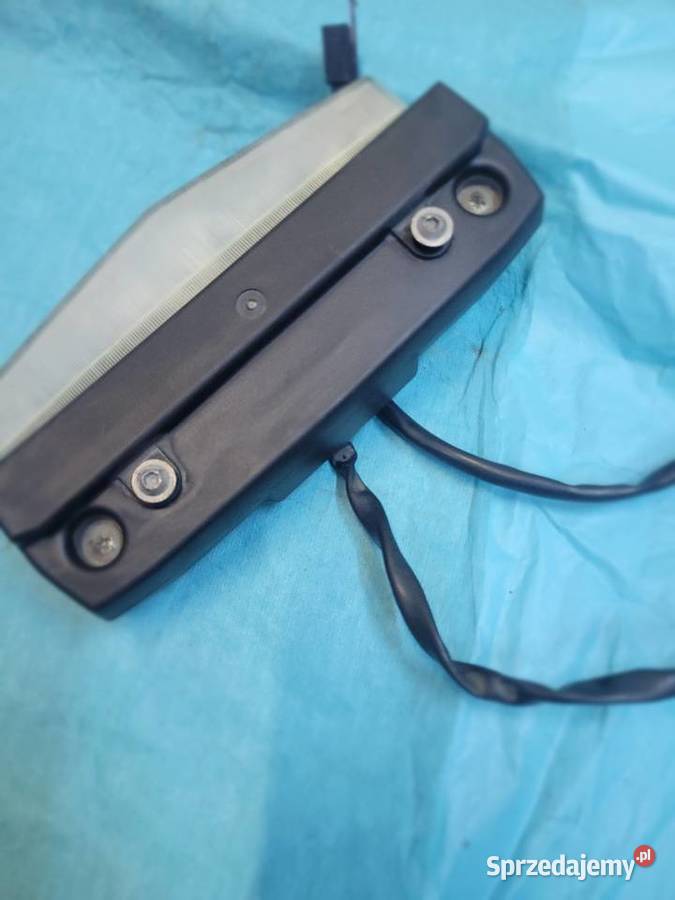 Kawasaki GTR1400 2008 lampa tył tylna Oświetlenie wielkopolskie Nowy Tomyśl