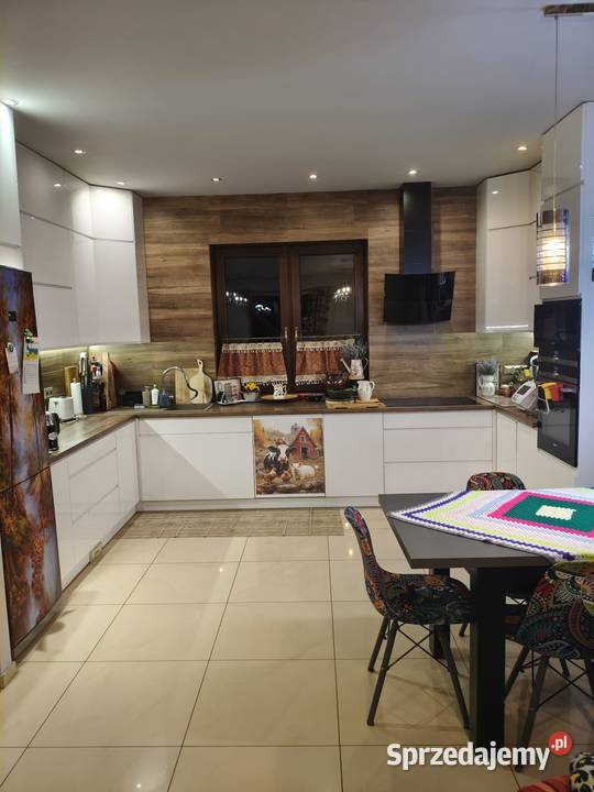 Dom jednorodzinny 140m2 poddasze użytkowe Pozostałe Stary Adamów