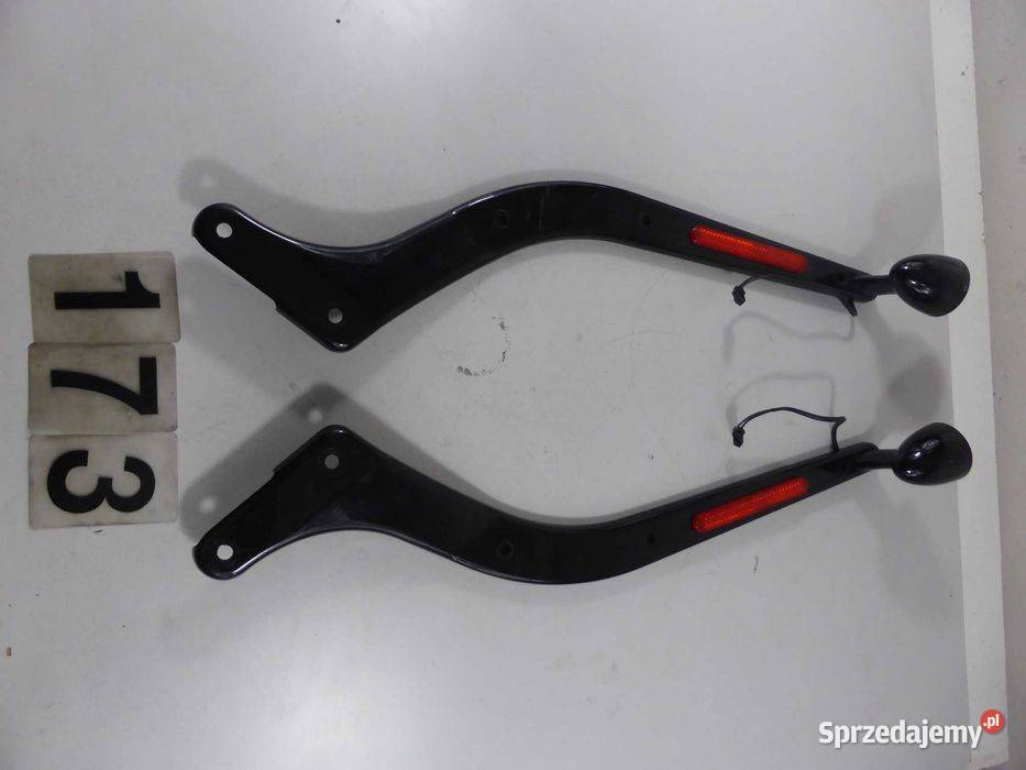 HarleyDavidson FXSTC Cross Bones Szable wielkopolskie Poznań