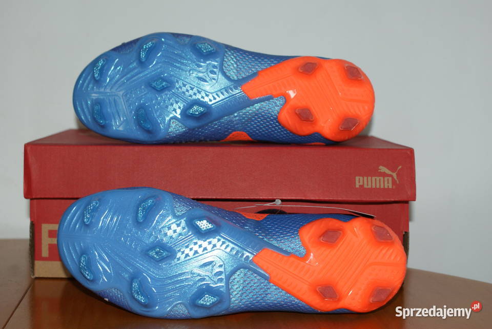 BUTY PIŁKARSKIE PUMA FUTURE ULTIMATE FGAG 107165 Piłka nożna kujawsko-pomorskie Toruń