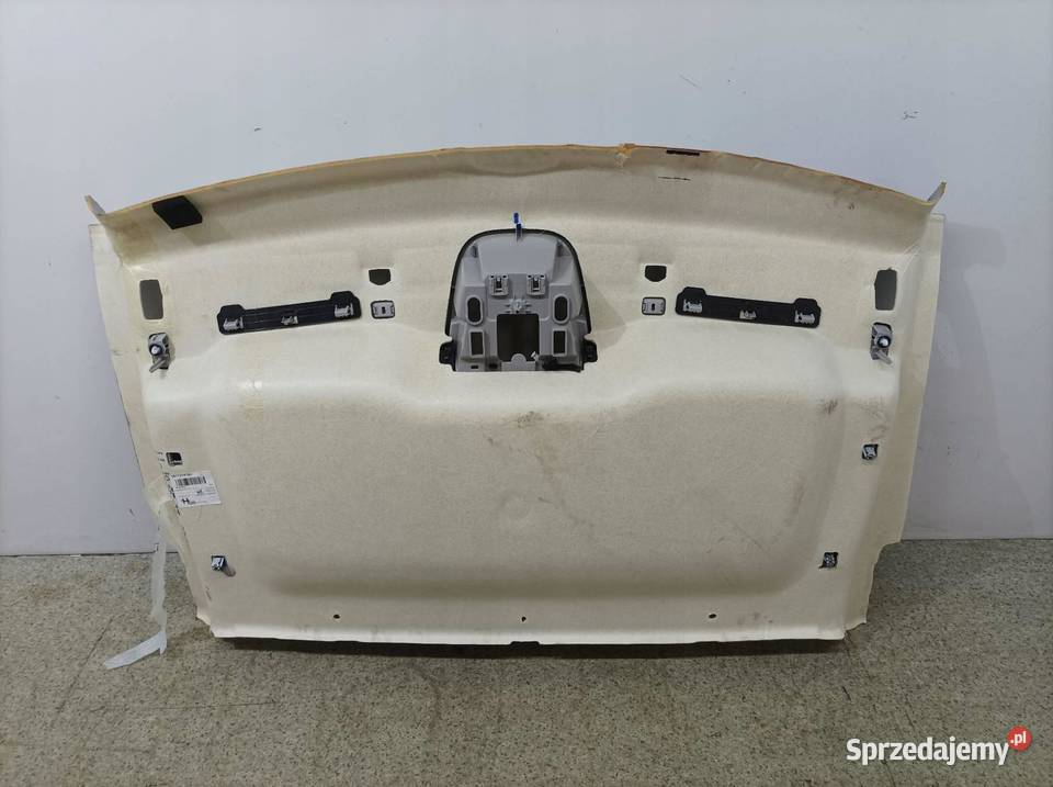 PODSUFITKA PODBITKA SUFIT KABINY Toyota Proace