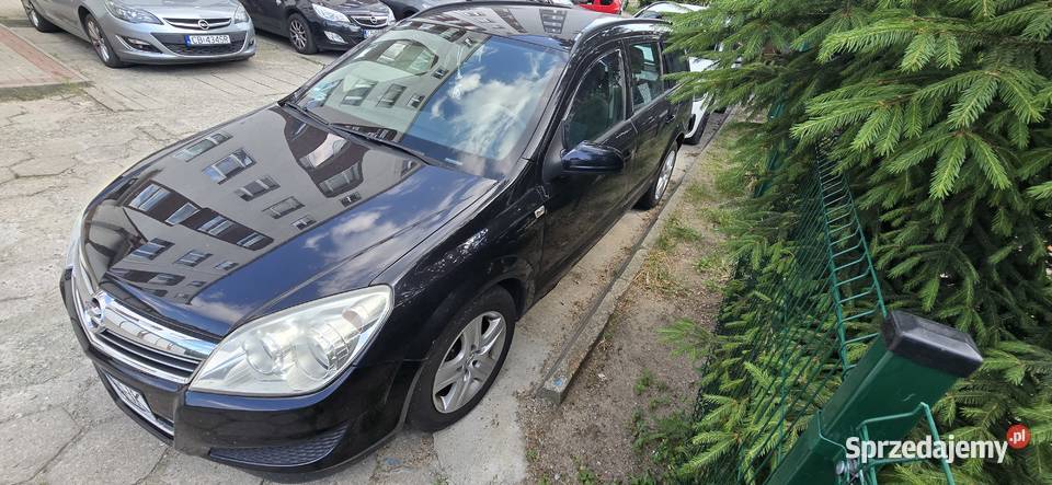Opel Astra Kombi Bydgoszcz