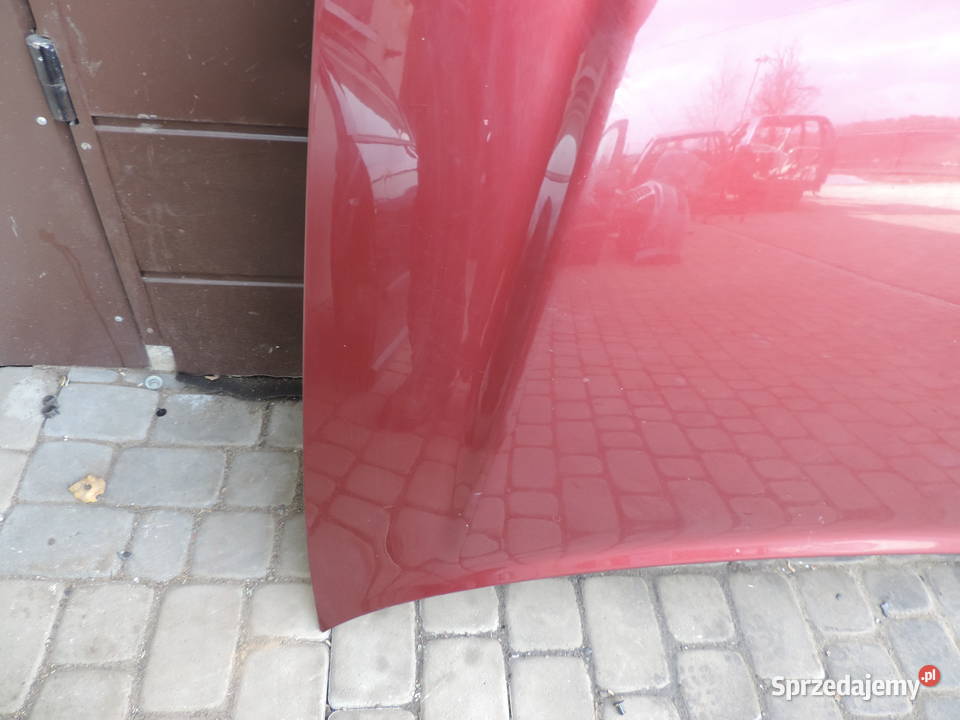 AUDI A4 B5 FL MASKA POKRYWA SILNIKA LZ3L małopolskie Nowy Sącz sprzedam