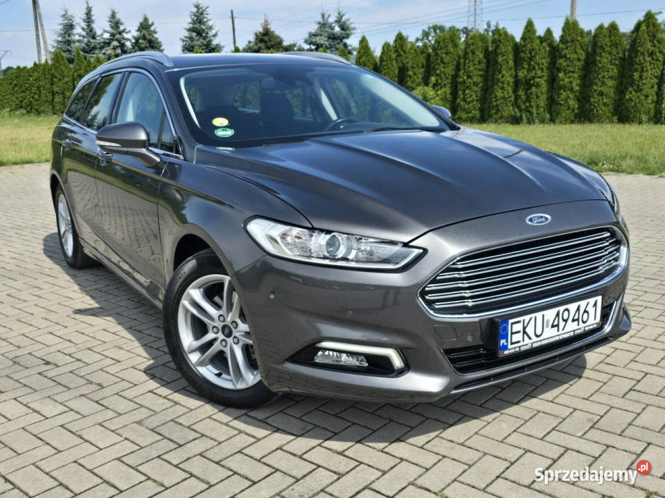 Ford Mondeo 20TDCI NaviKamCof Asystent Kutno sprzedam