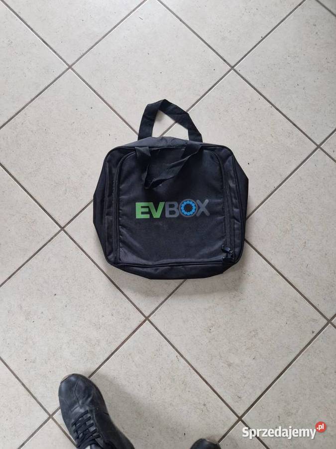 Pokrowiec torba ev box na kabel do ładowarki Złocieniec