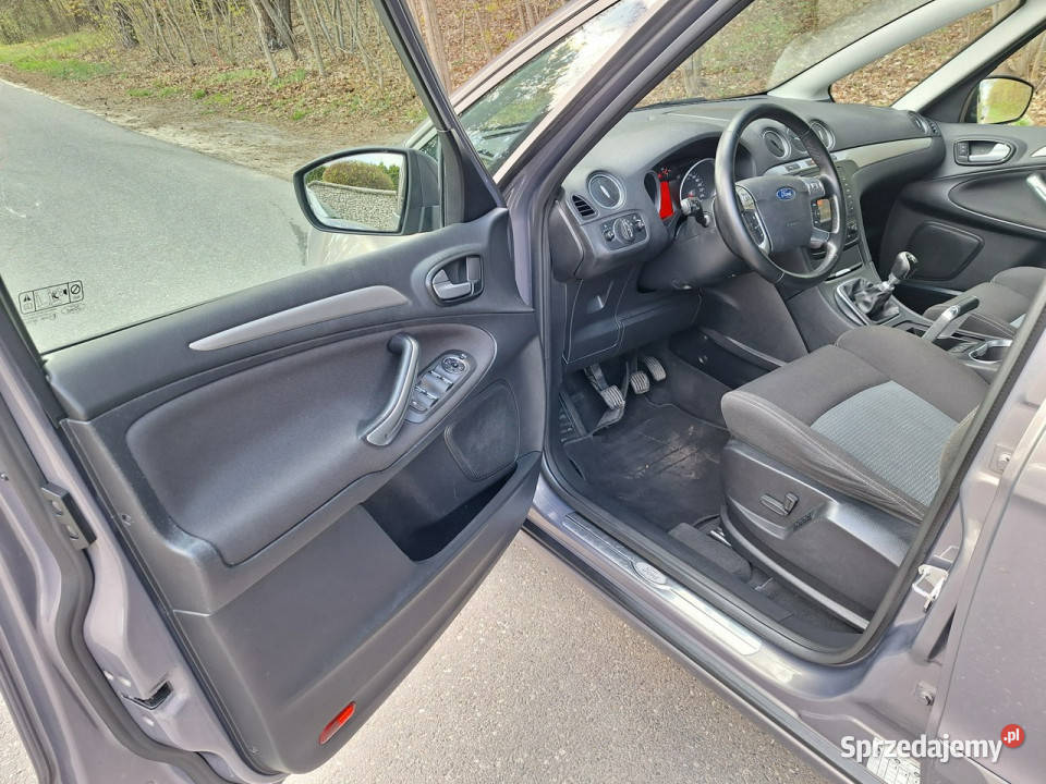 Ford S 20 TDCI Business Edition 7Sitzer I ESP śląskie