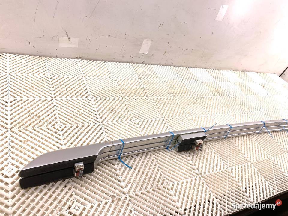 RELINGI DACHOWE KOMPLET MERCEDES X204 SUV 0815 osobowe sprzedam