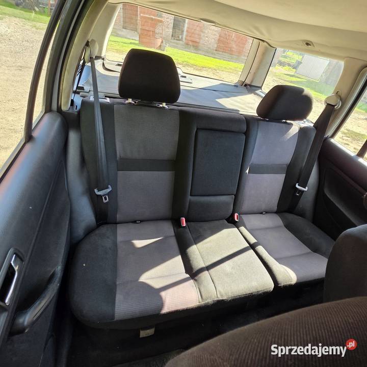 Volkswagen Golf 4 19tdi podgrzewane fotele Kosin
